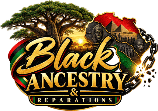 Black Ancestry and Reparations